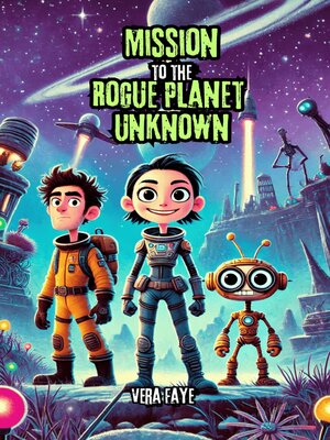 cover image of Mission to the Rogue Planet Unknown